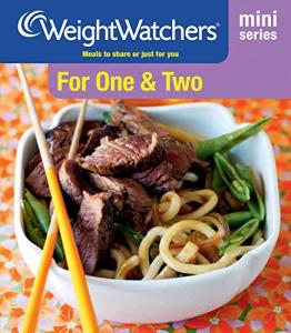 Weight Watchers Mini Series: Meals for One or Two