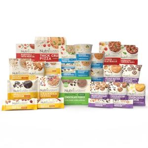 Nutrisystem Fast Five 7-Day Meal Kit with Snacks