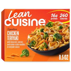 Lean Cuisine Chicken Teriyaki Frozen Meal 8.5 oz