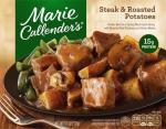 Marie Callender's Steak & Roasted Potatoes Frozen Meal