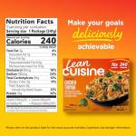 Lean Cuisine Chicken Teriyaki Frozen Meal 8.5 oz