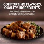 Marie Callender's Steak & Roasted Potatoes Frozen Meal