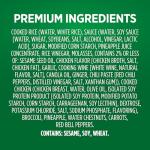 Marie Callender's Pineapple Chicken Teriyaki Bowl