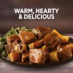 Marie Callender's Steak & Roasted Potatoes Frozen Meal