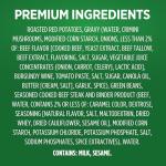 Marie Callender's Steak & Roasted Potatoes Frozen Meal