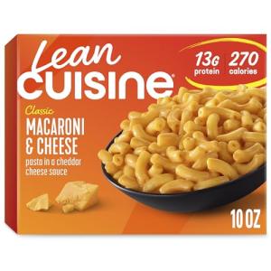 Lean Cuisine Mac & Cheese Frozen Meal 10 oz