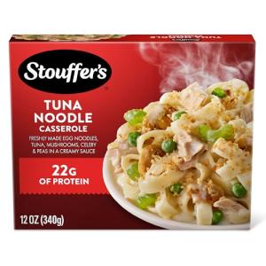 Stouffer's Tuna Noodle Casserole Meal