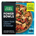 Healthy Choice Cajun-Style Chicken Power Bowl