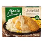 Marie Callender's Country Fried Chicken & Gravy Meal