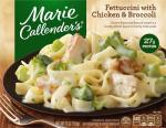 Marie Callender's Chicken and Broccoli Fettuccini Dinner