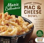 Marie Callender's Creamy Vermont Mac & Cheese Bowl