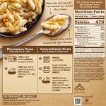 Marie Callender's Creamy Vermont Mac & Cheese Bowl