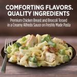 Marie Callender's Chicken and Broccoli Fettuccini Dinner