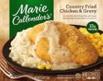 Marie Callender's Country Fried Chicken & Gravy Meal