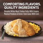 Marie Callender's Country Fried Chicken & Gravy Meal