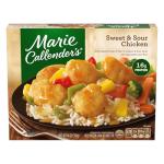 Marie Callender's Sweet and Sour Chicken Meal 14 oz