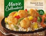 Marie Callender's Sweet and Sour Chicken Meal 14 oz