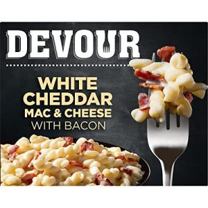 White Cheddar Mac & Cheese with Bacon Meal