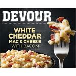 White Cheddar Mac & Cheese with Bacon Meal