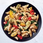 Healthy Choice Grilled Basil Chicken Steamers, 9.9 OZ