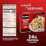 Stouffer's Chicken Pesto Rigatoni Frozen Meal