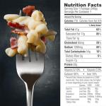 White Cheddar Mac & Cheese with Bacon Meal