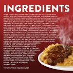Stouffer's Salisbury Steak Single Serve Frozen Meal