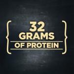 White Cheddar Mac & Cheese with Bacon Meal