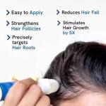 Rosemary Growth Serum for Thicker Hair & Beard