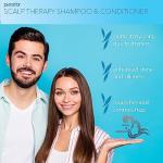 PURA D'OR Scalp Therapy Shampoo & Conditioner Set
