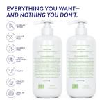 Anti-Thinning Shampoo and Conditioner Set, Cucumber