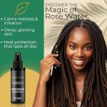 Beard Gains Lion Locs Rosewater Spray for Dreadlocks