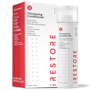 iRESTORE Biotin Conditioner for Fine, Damaged Hair