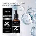 Clascoterone 5% Hair Growth Serum with Biotin