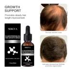 Clascoterone 5% Hair Growth Serum with Biotin