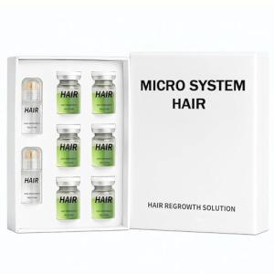 Advanced Hair Regrowth Treatment with Natural Ingredients