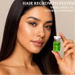 Advanced Hair Regrowth Treatment with Natural Ingredients