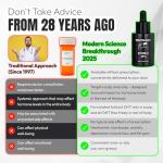 Truth Guy RU58841 10% Hair Serum for Men