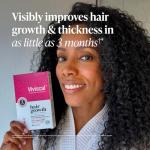 Viviscal Women's Hair Growth Supplements for Thicker Hair