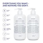 Anti-Thinning Shampoo and Conditioner Set, Cucumber