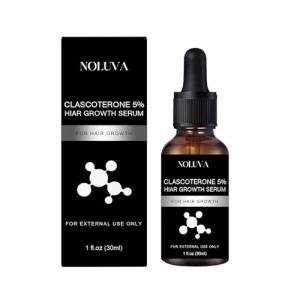 Clascoterone 5% Hair Growth Serum with Biotin