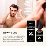 Clascoterone 5% Hair Growth Serum with Biotin