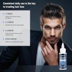 5% Minoxidil Hair Growth Serum with Biotin