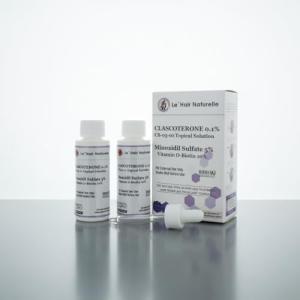Clascoterone Hair Restore with Biotin and Vitamin D