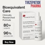 Clascoterone Hair Restore with Biotin and Vitamin D