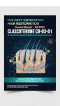 Clascoterone Hair Restore with Biotin and Vitamin D