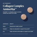 Viviscal Women's Hair Growth Supplements for Thicker Hair