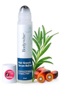 Rosemary Growth Serum for Thicker Hair & Beard