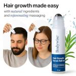 Rosemary Growth Serum for Thicker Hair & Beard