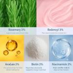 Rosemary Growth Serum for Thicker Hair & Beard